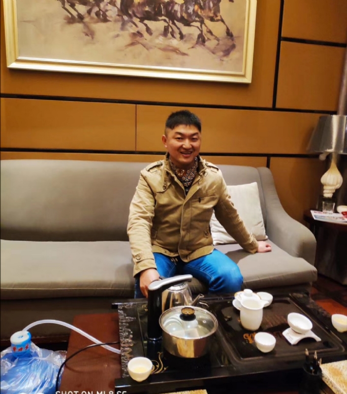 晨曦的第一张照片--德化基督教相亲网